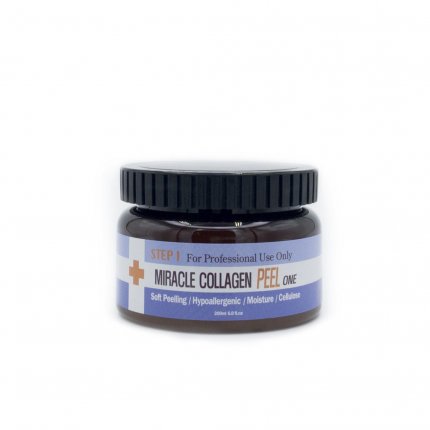 MIRACLE COLLAGEN PEEL ONE (STEP I), 200 мл