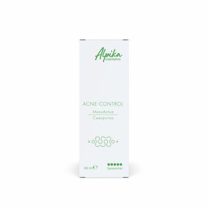  Сыворотка Mesoactive Acne Control, 30 мл(изображение 2)