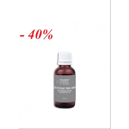 Philosophy пилинг гликолевый 35%, 30 мл